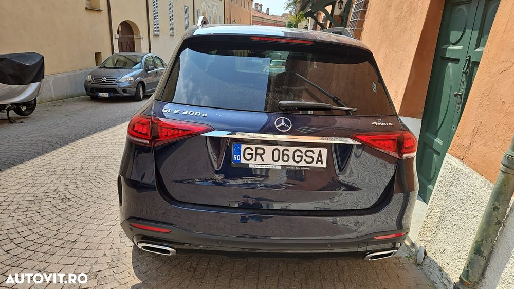 Mercedes-Benz GLE - 2