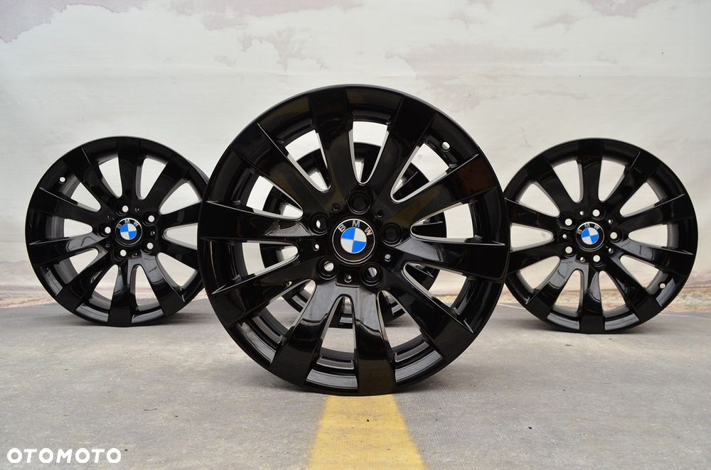 Felgi 7,5x17 BMW 5x120 e46 e90 e92 f30 f31 f25 e83 e84 e60 e61 f10 wz-244 - 9
