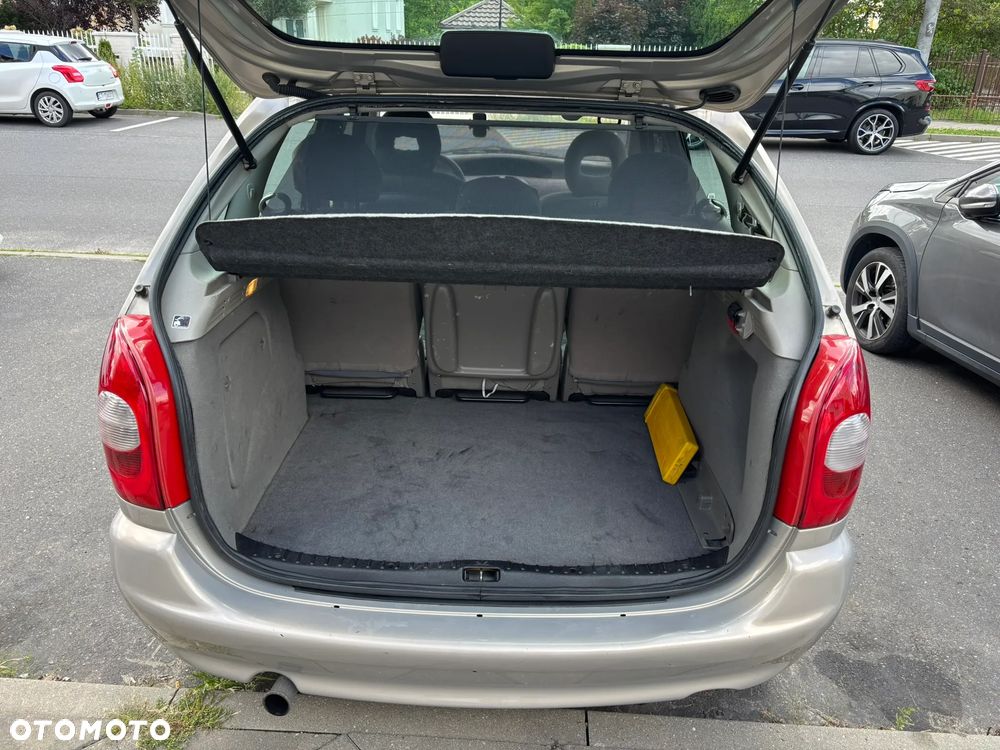 Citroën Xsara Picasso 2.0 Automatik Exclusive - 6