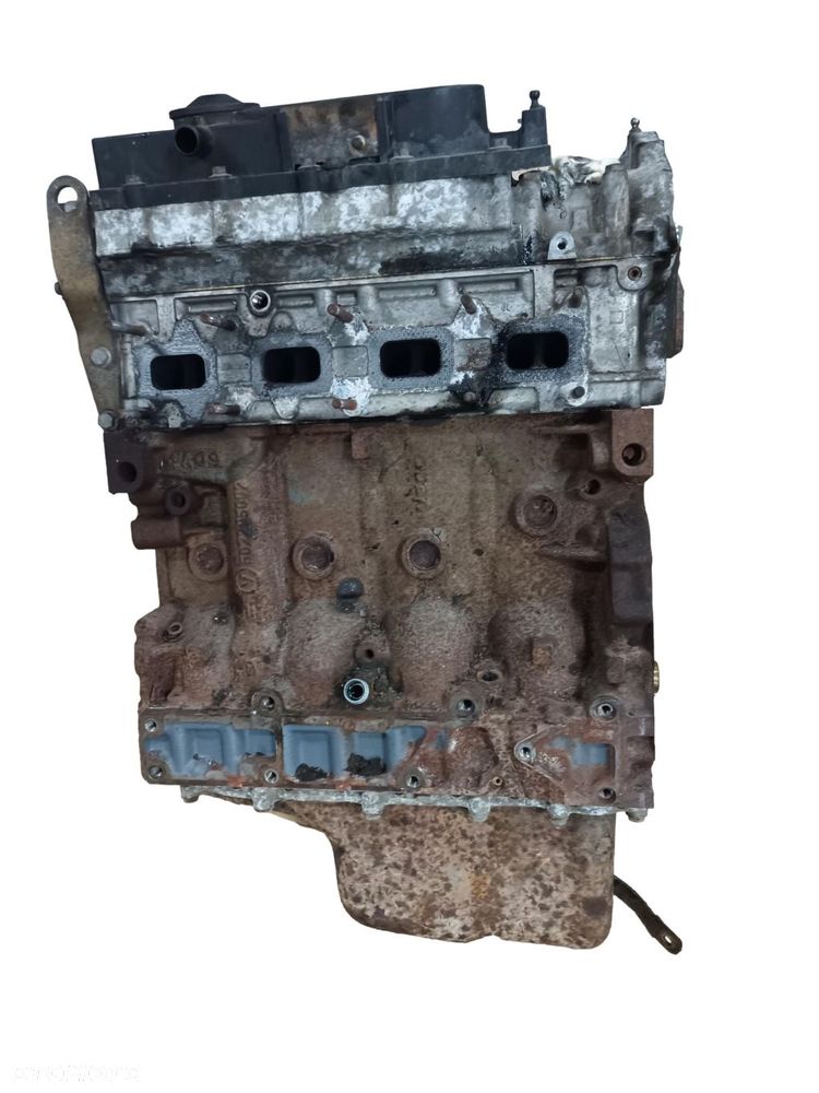 silnik słupek 2.3hpi iveco daily iii fiat ducato 2.3jtd f1ae0481b oryginał - 1