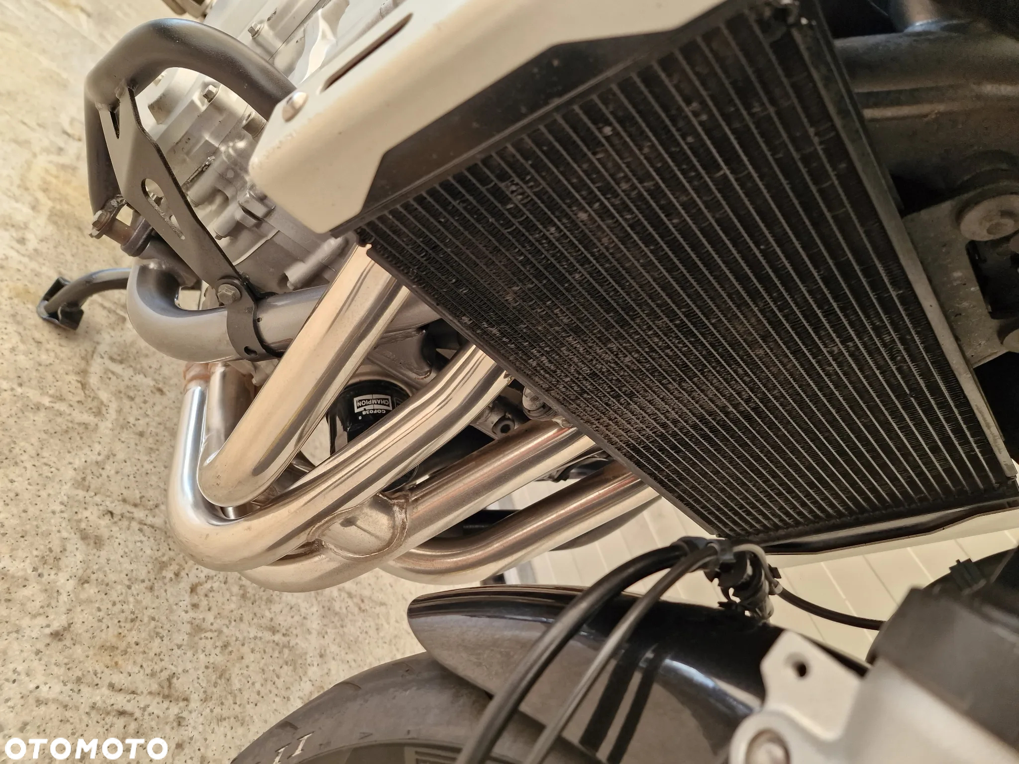 Suzuki Bandit - 23