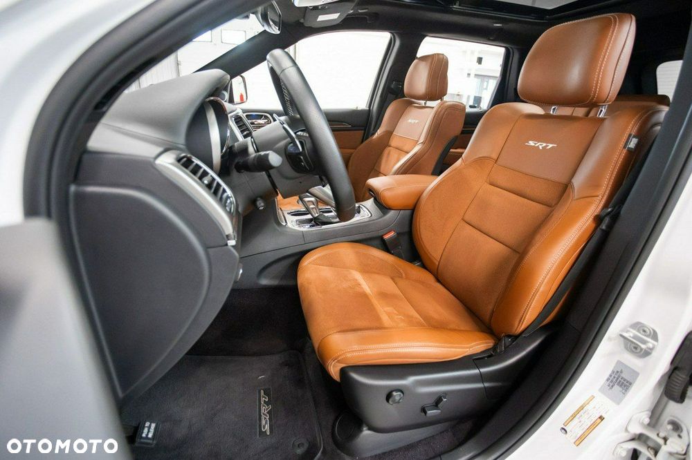 Jeep Grand Cherokee 6.4 V8 SRT8 EU6 - 20