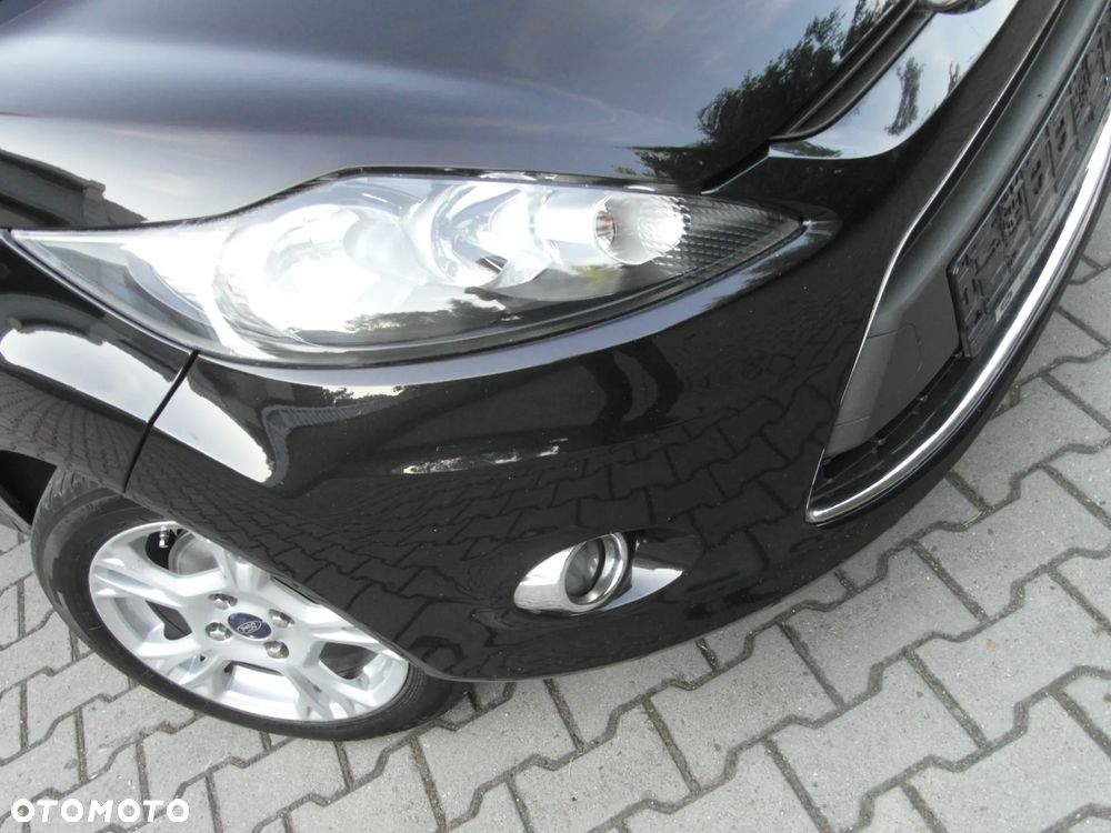 Ford Fiesta 1.25 Champions Edition - 13