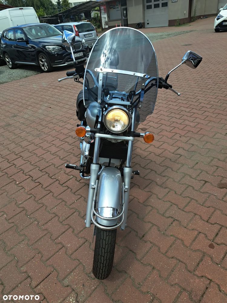 Honda Shadow - 18