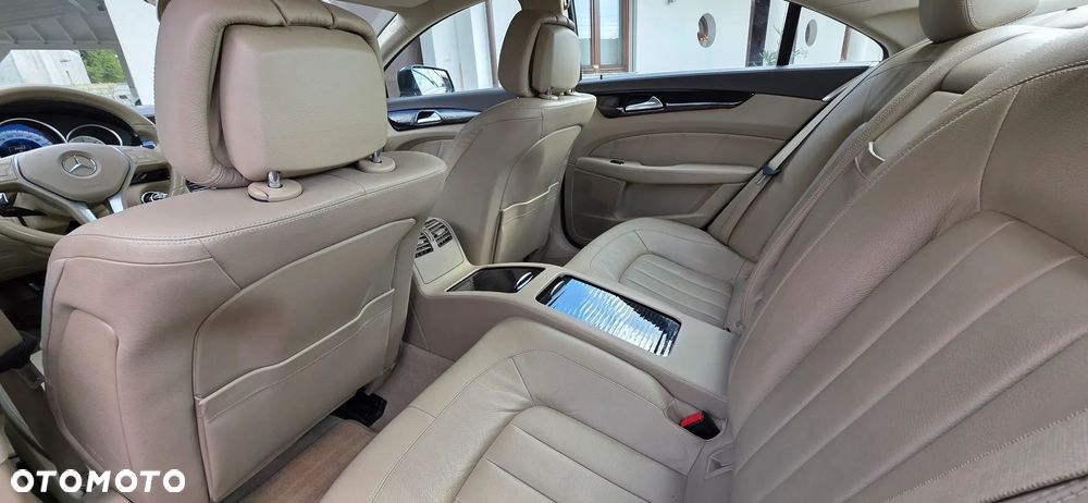 Mercedes-Benz CLS 250 CDI 7G-TRONIC - 15