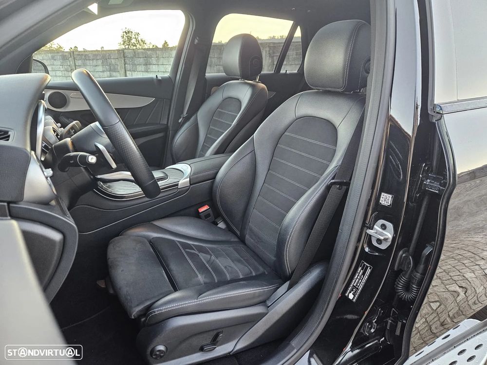 Mercedes-Benz GLC 300 de 4Matic - 16