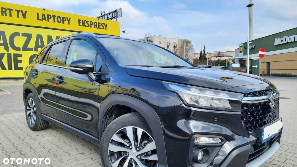 Suzuki SX4 S-Cross - 1