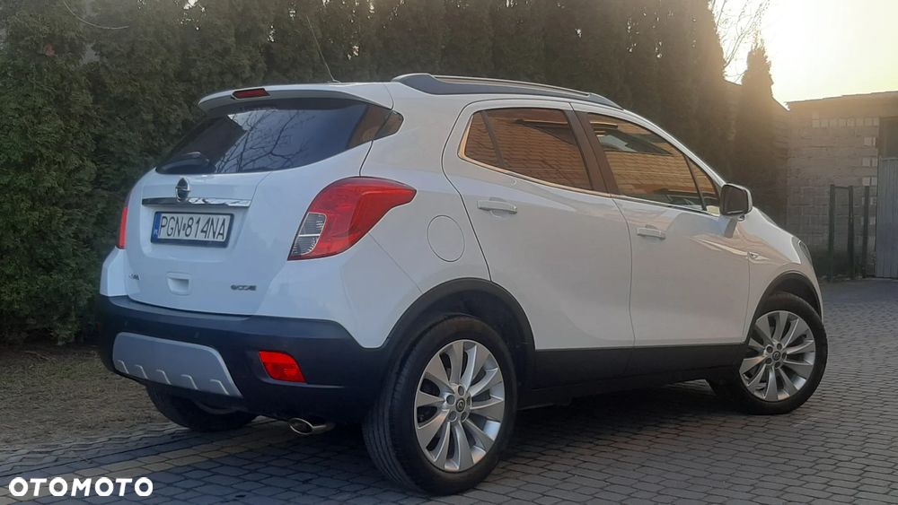 Opel Mokka 1.4 Turbo ecoFLEX Start/Stop Innovation - 14