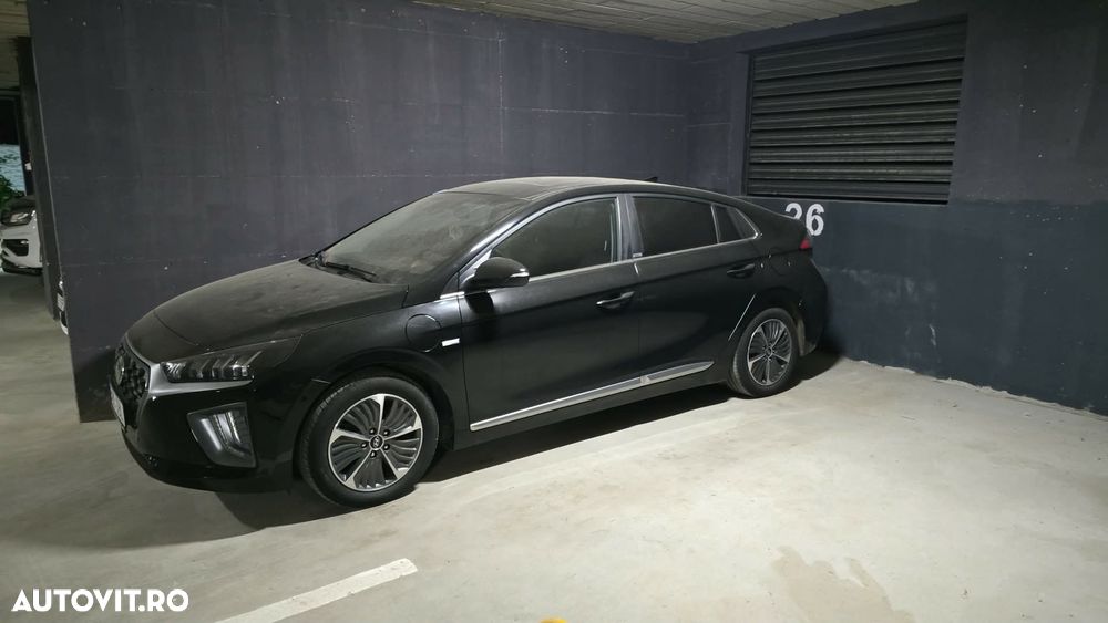 Hyundai IONIQ 1.6 GDI Premium - 15