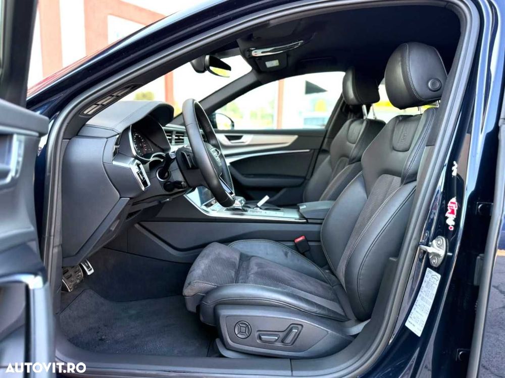 Audi A6 Limuzina - 16