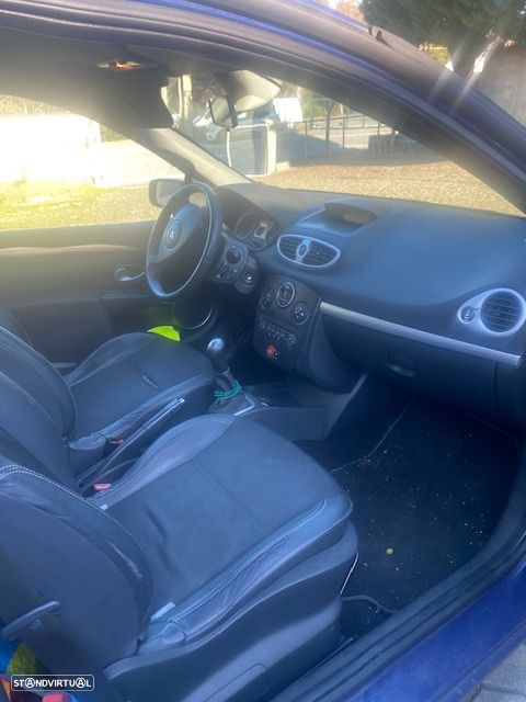 Renault Clio 1.5 dCi Dynamique - 3