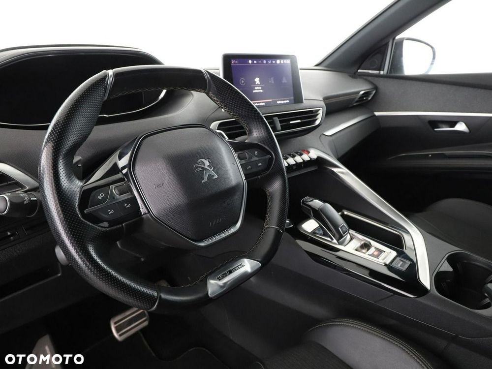 Peugeot 5008 1.5 BlueHDi GT Pack S&S EAT8 - 15