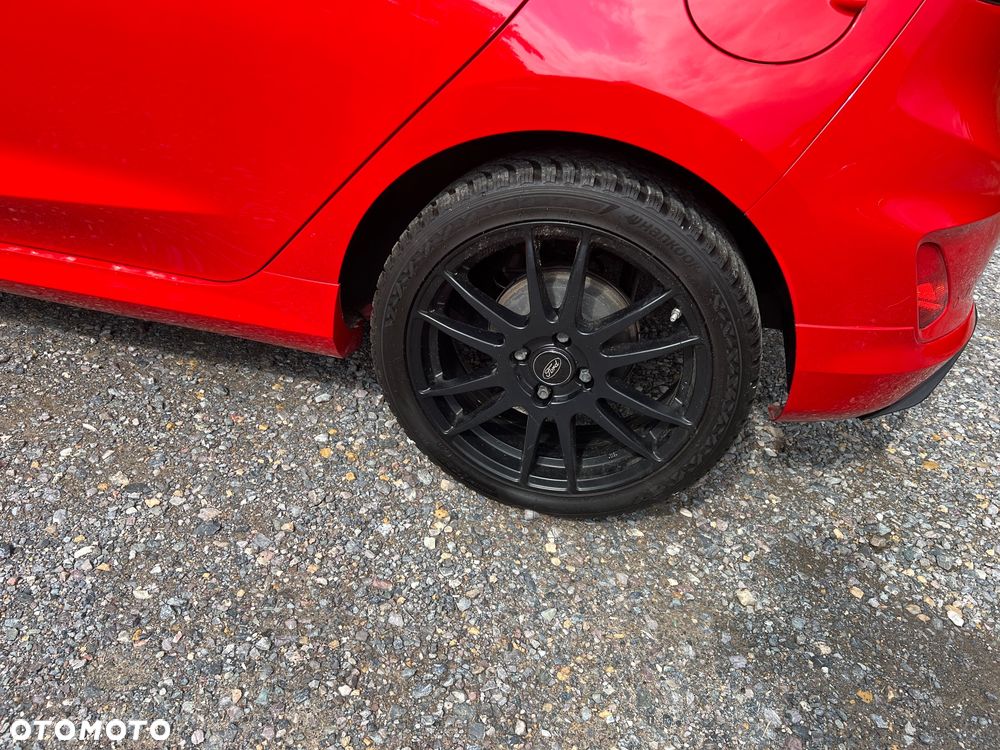 Ford Fiesta 1.0 EcoBoost mHEV ST-Line - 6