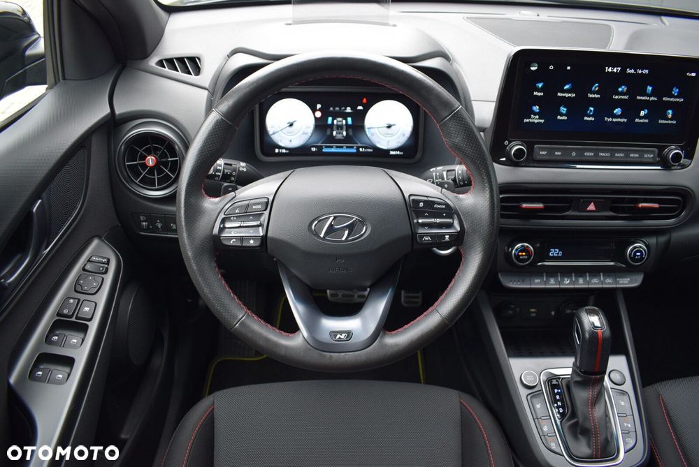 Hyundai Kona 1.6 T-GDI N Line 4WD DCT - 20