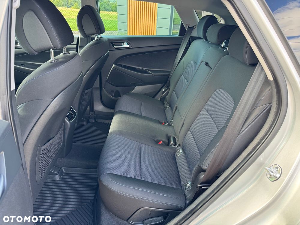 Hyundai Tucson 1.6 T-GDi Premium 4WD DCT - 23