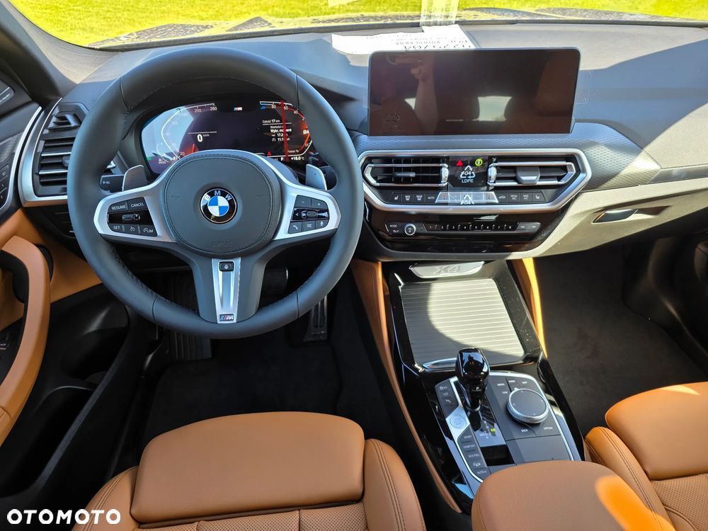 BMW X4 xDrive20d mHEV M Sport sport - 14