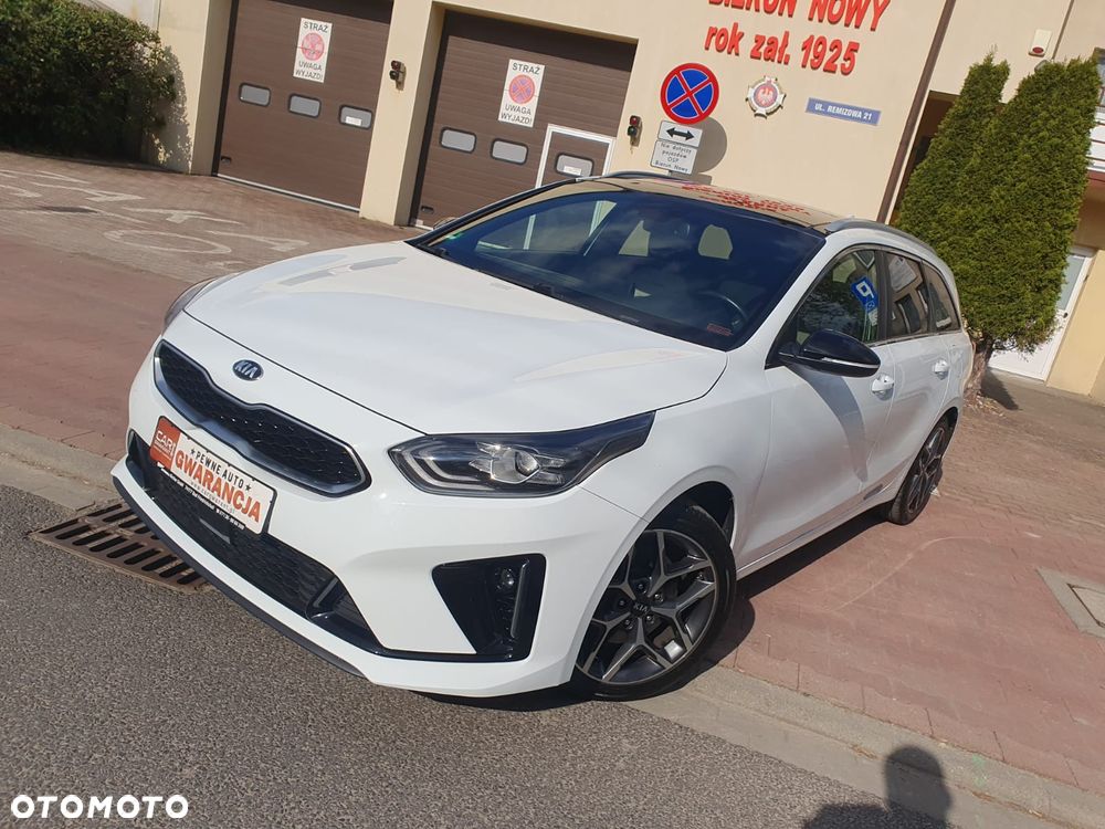 Kia Ceed 1.4 T-GDI OPF GT Line - 33