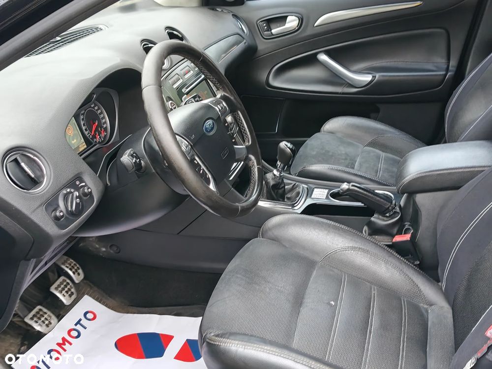 Ford Mondeo 2.0 TDCi Titanium S - 8