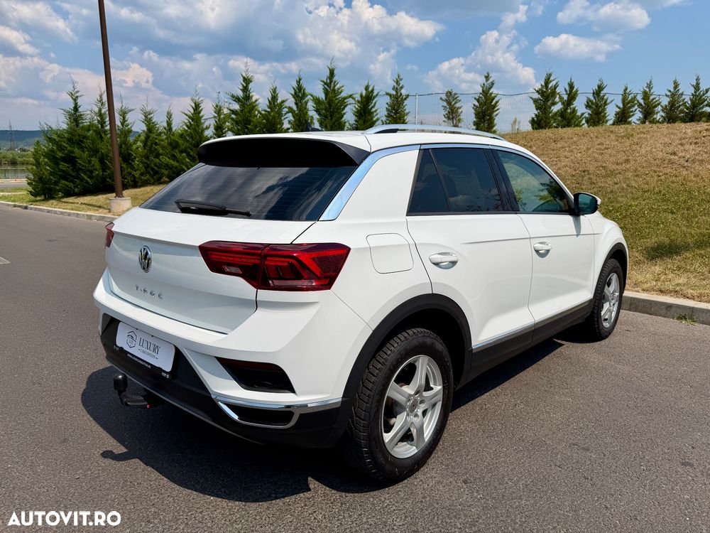Volkswagen T-Roc 1.5 TSI OPF DSG Life - 5
