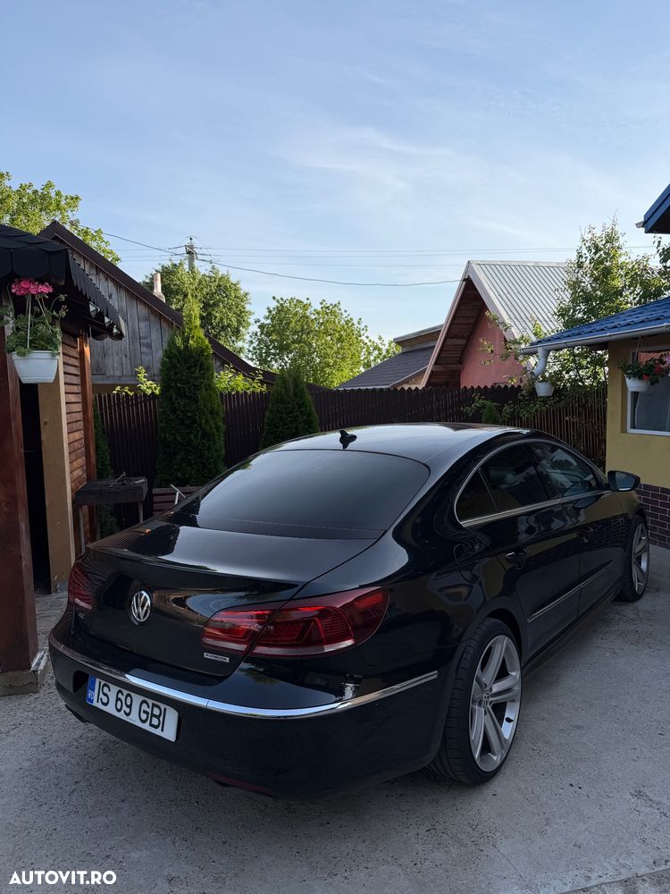 Volkswagen Passat CC 2.0 TDI BlueMotion Technology DSG - 13