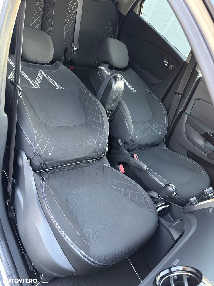 Renault Captur ENERGY TCe 120 EDC Intens - 8