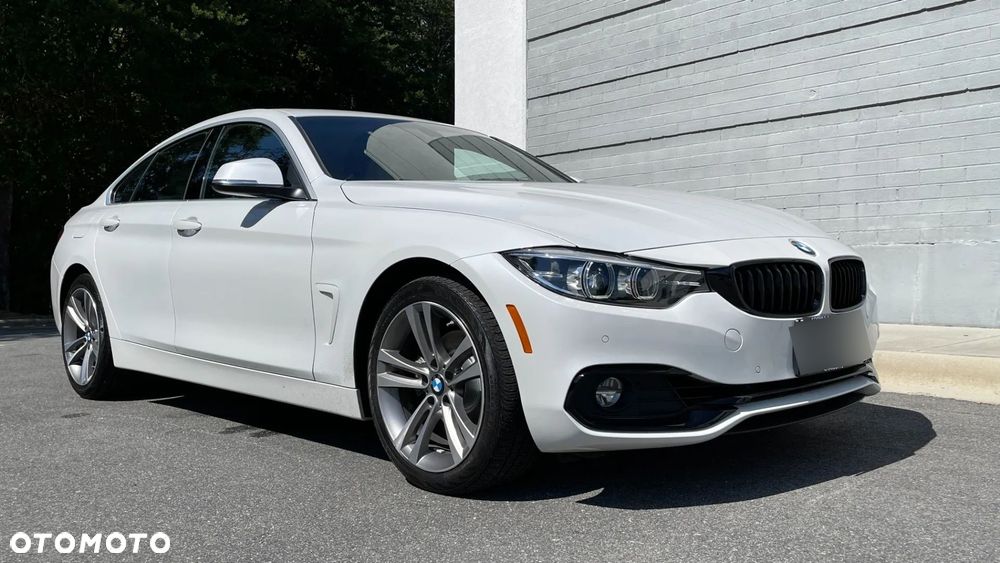 BMW Seria 4 430i xDrive Exclusive sport - 2