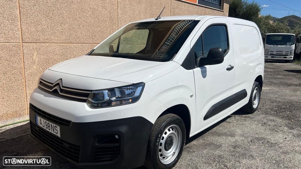Citroën Berlingo 1.5 BlueHDi M Club - 4