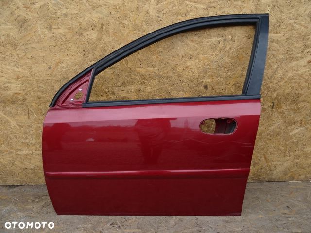 DRZWI LEWY PRZÓD LEWE PRZEDNIE DAEWOO NUBIRA III 02-08 SEDAN LAK:70U NR177 - 1