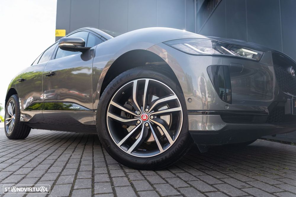 Jaguar I-Pace EV400 AWD S - 25