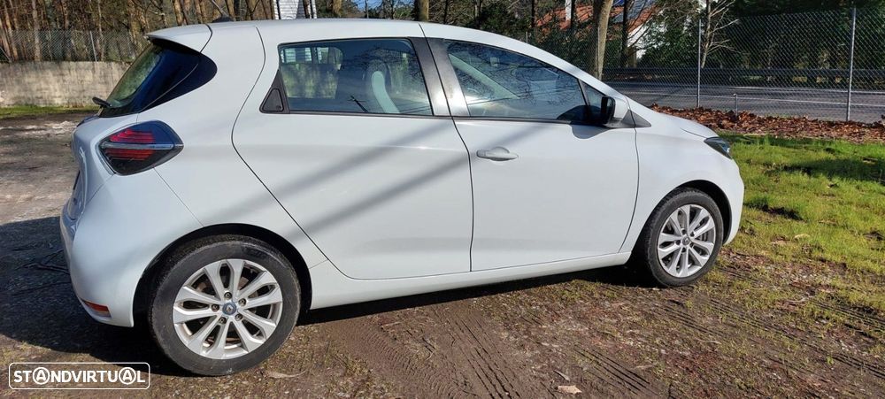 Renault Zoe (c/ Bateria) Intens 50 - 9