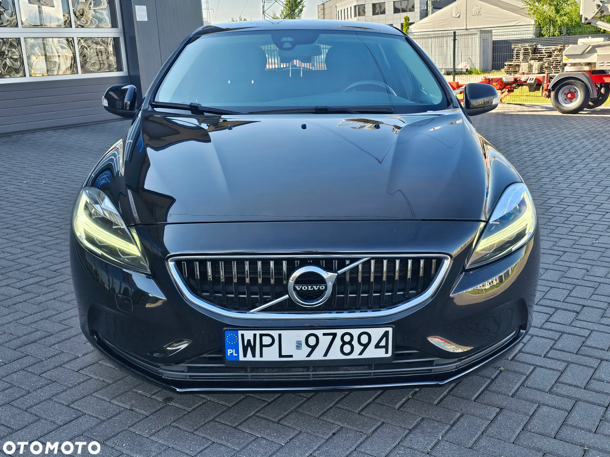 Volvo V40 D2 Drive-E Inscription - 10