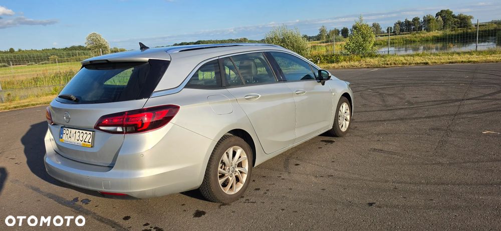 Opel Astra 1.6 D (CDTI) Start/Stop Innovation - 8