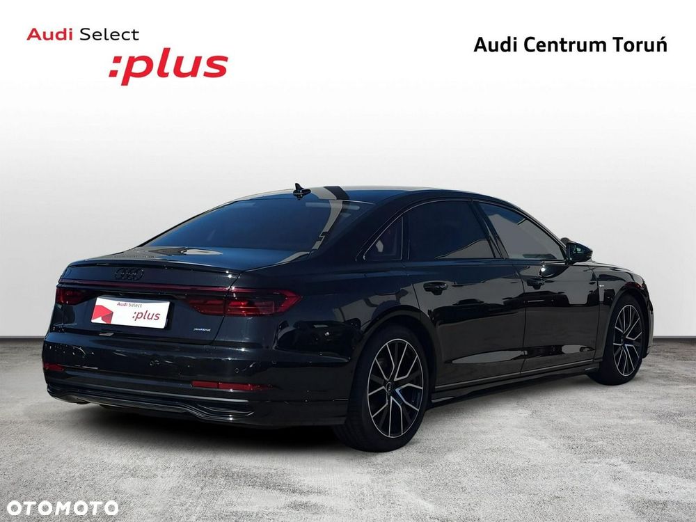 Audi A8 L 50 TDI quattro tiptronic - 5