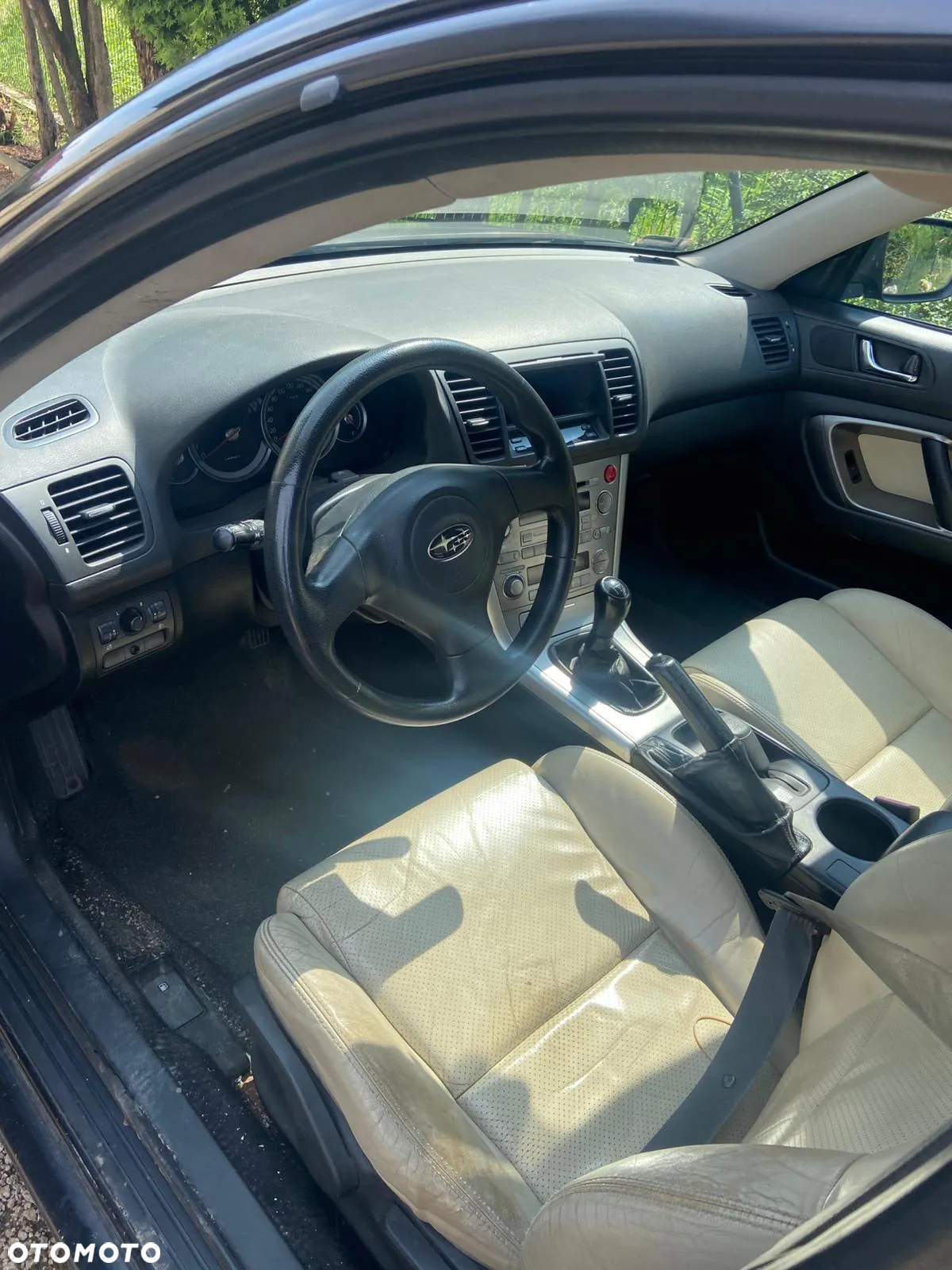 Subaru Legacy SW 2.0i MT - 5