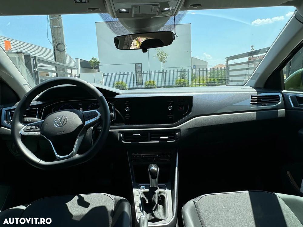 Volkswagen Taigo 1.0 TSI OPF DSG Style - 4