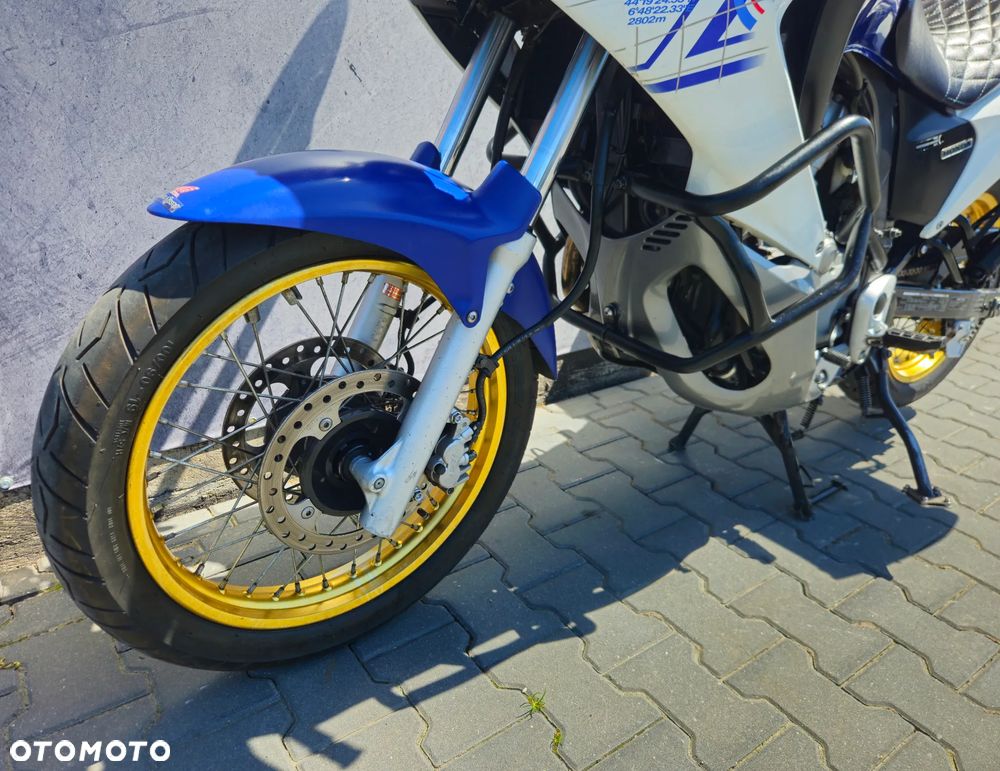 Honda Transalp - 12