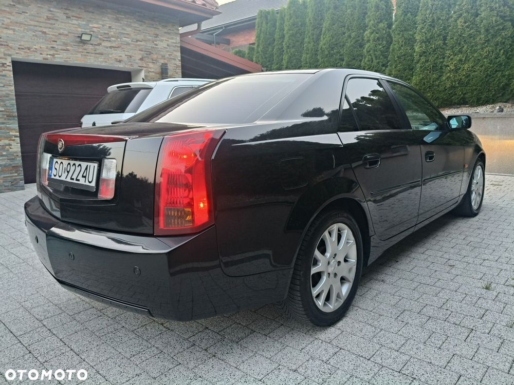 Cadillac CTS - 5