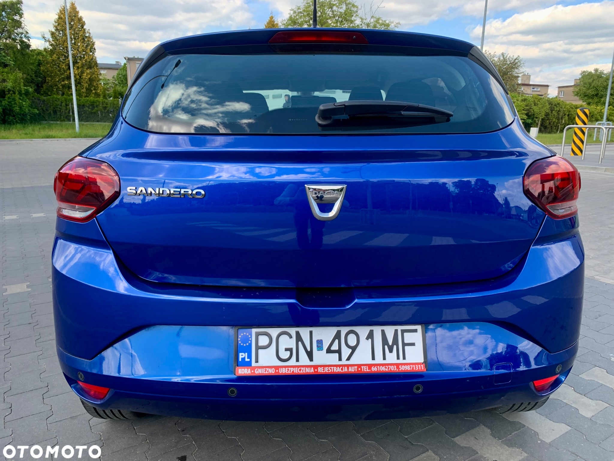 Dacia Sandero 1.0 TCe Laureate S&S - 19