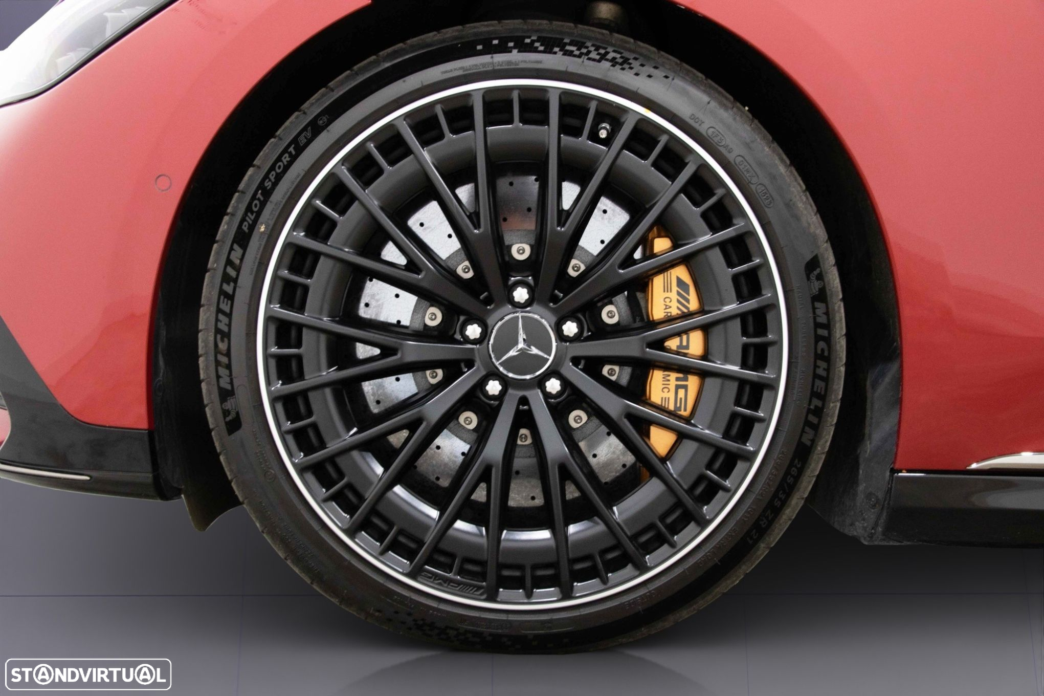 Mercedes-Benz EQE 53 AMG 4Matic+ Edition - 14