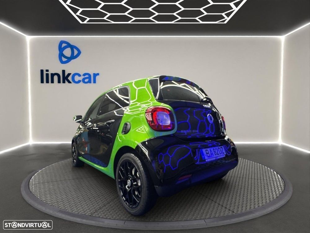 Smart ForFour Passion - 6