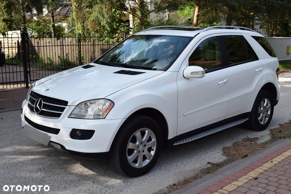 Mercedes-Benz ML 320 CDI 4-Matic - 6