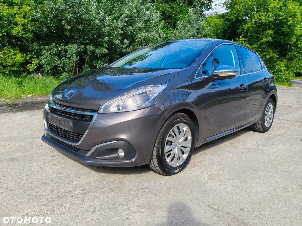 Peugeot 208 Blue-HDi 100 Stop&Start Allure - 1