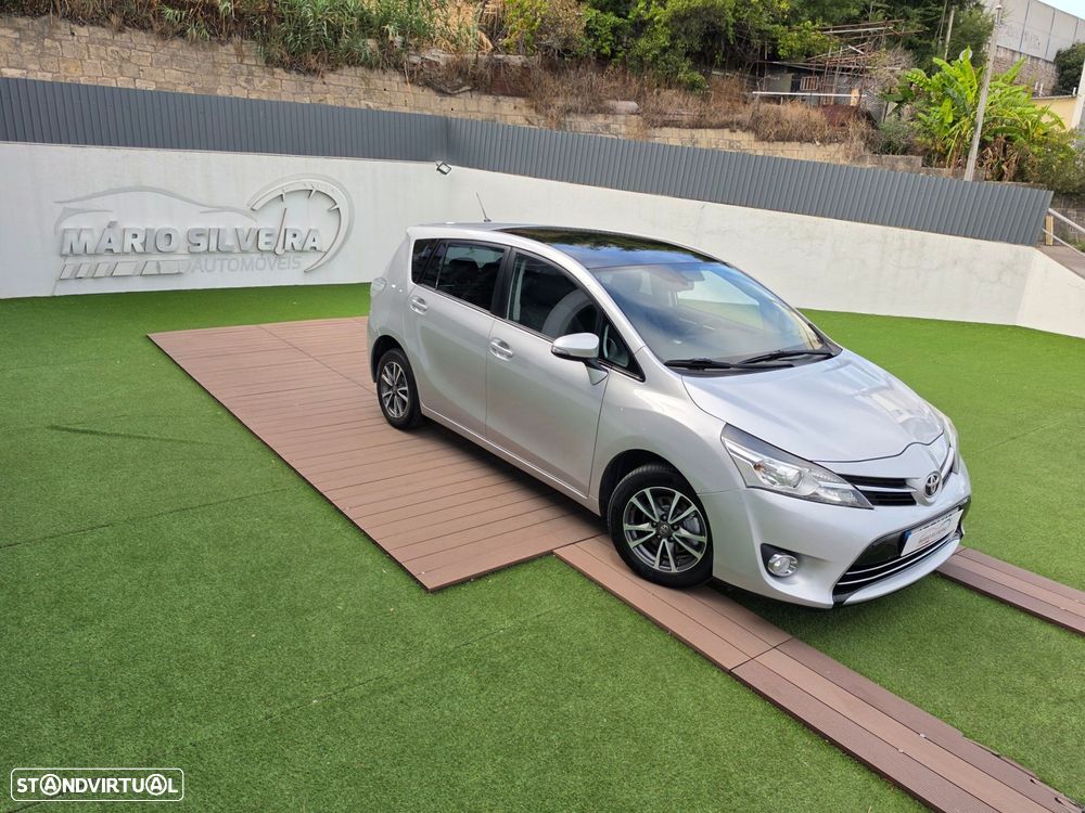 Toyota Verso 1.6 D-4D Comfort - 7