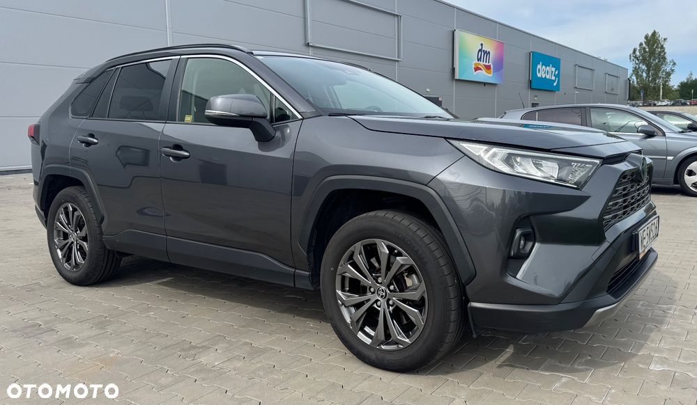 Toyota RAV4 2.5 Hybrid Comfort 4x2 - 8