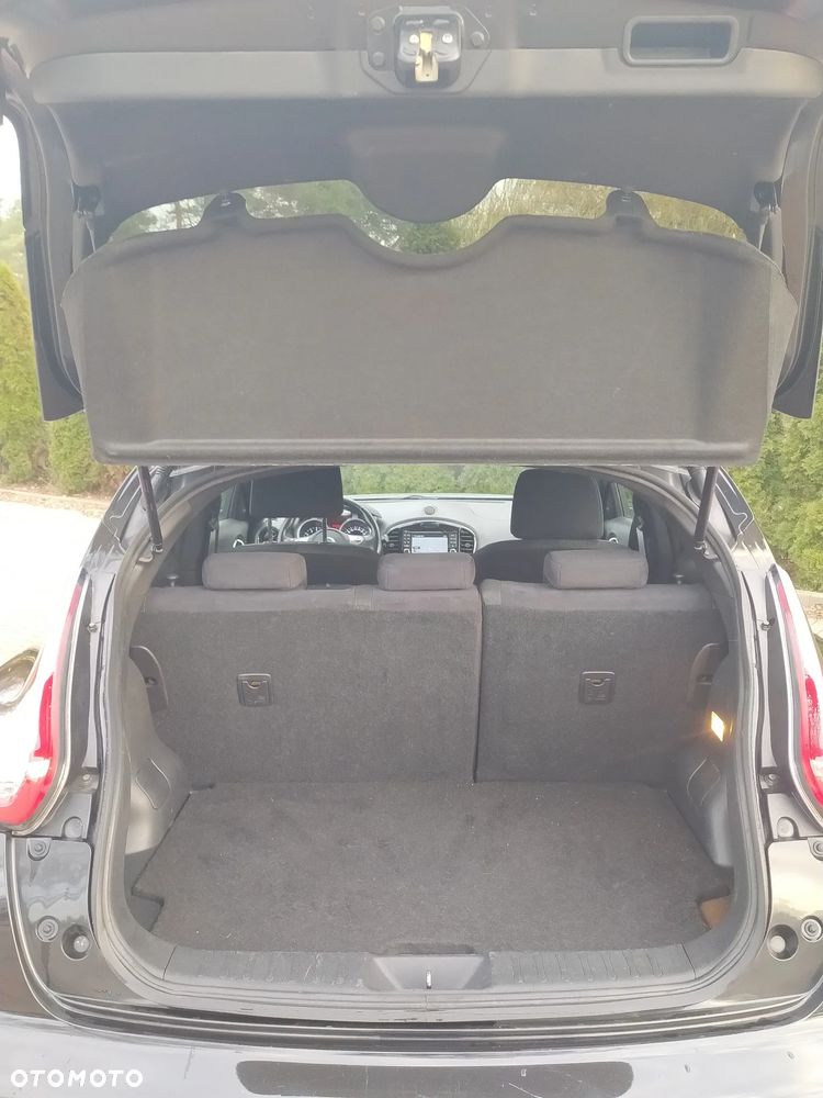 Nissan Juke 1.2 DIG-T N-Connecta - 21