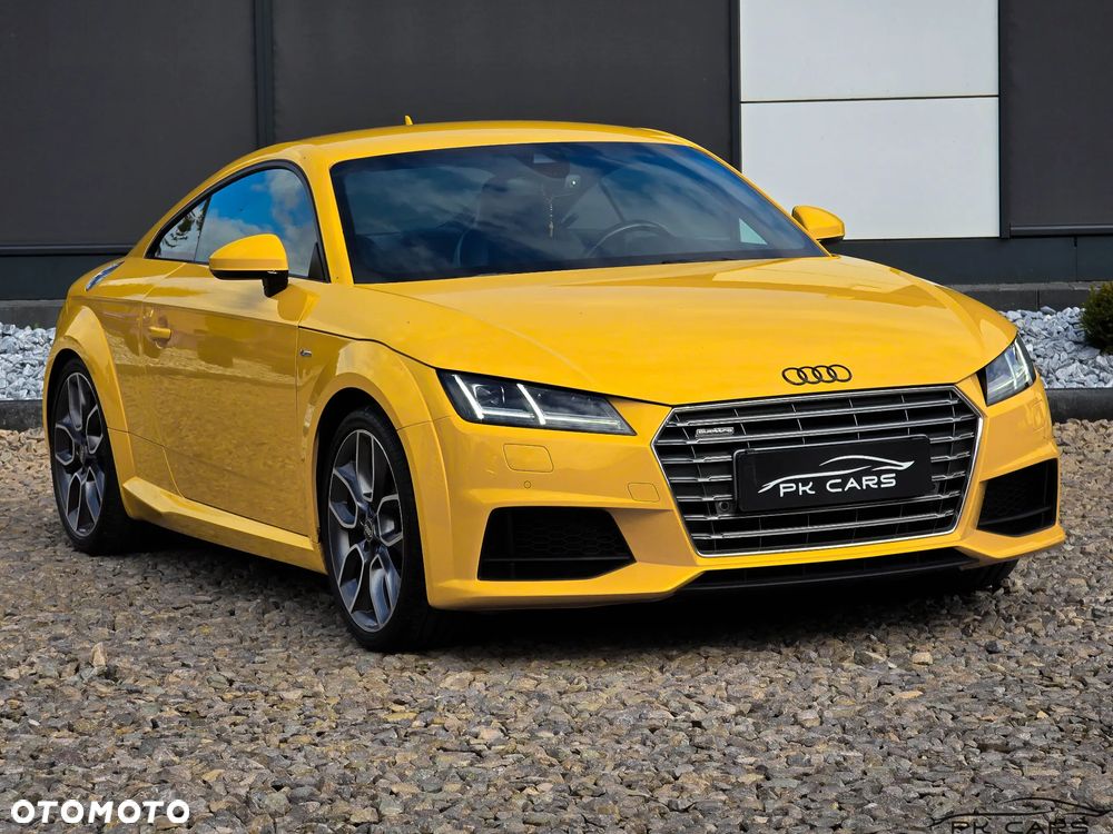 Audi TT Coupé 2.0 TFSI quattro S tronic - 11