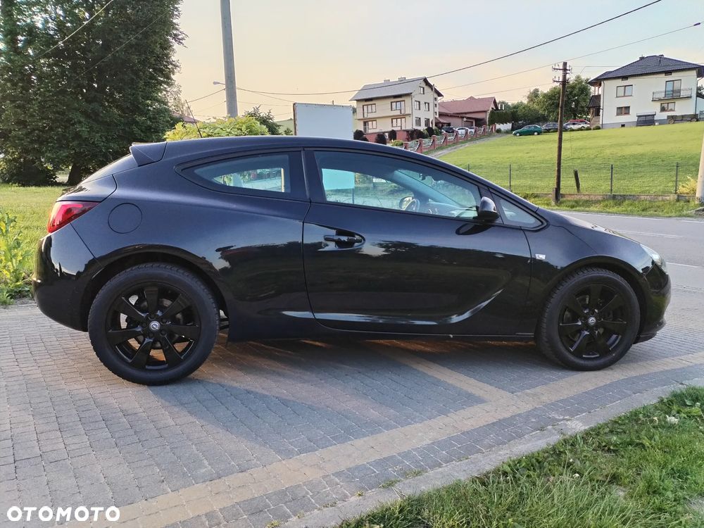 Opel Astra - 7