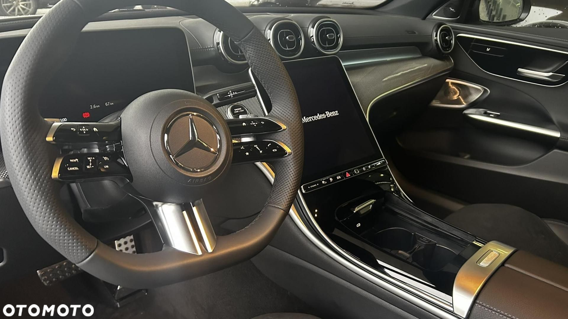 Mercedes-Benz Klasa C - 8