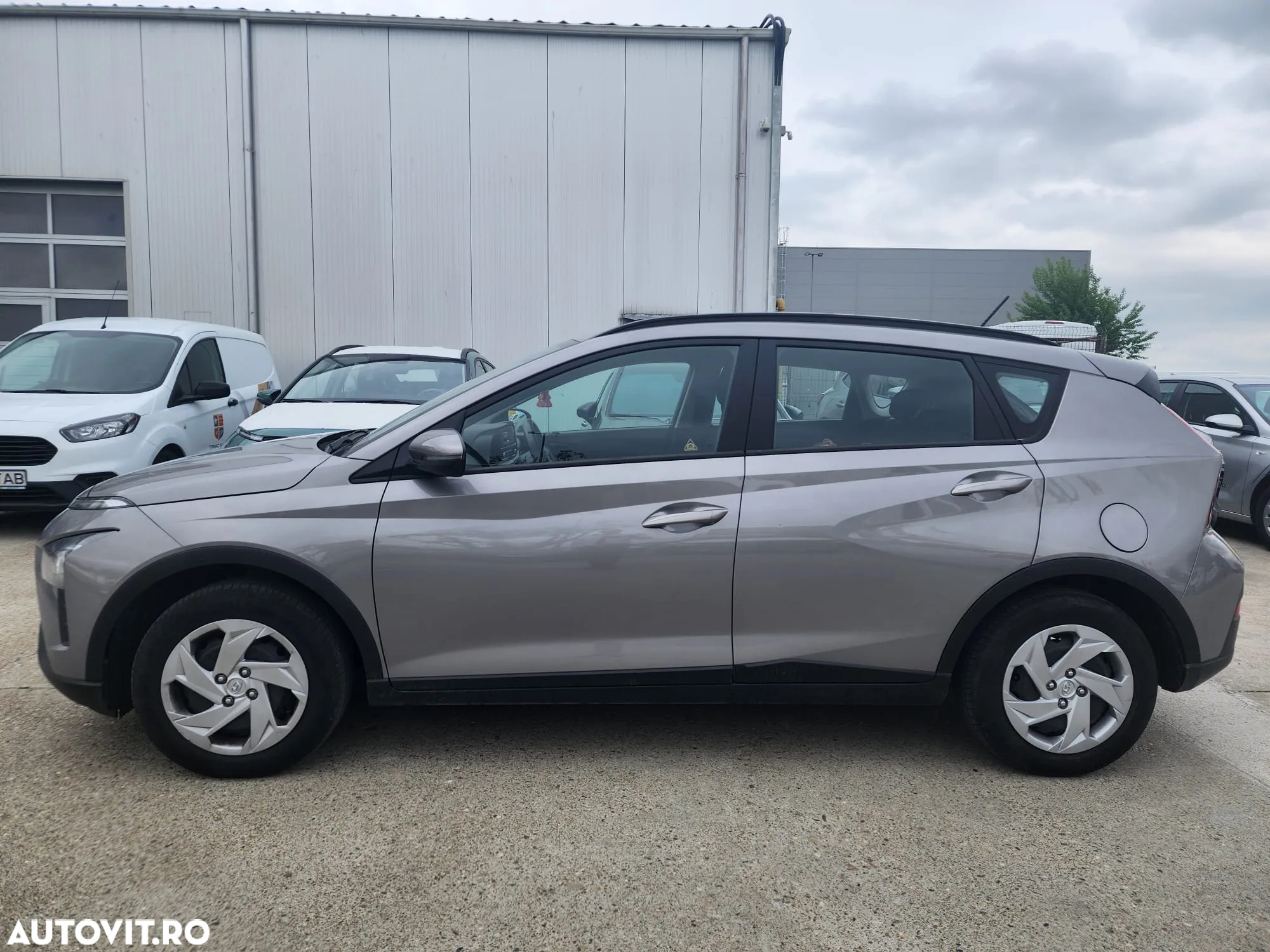 Hyundai Bayon 1.2 MPi 84 CP 5MT Comfort - 6