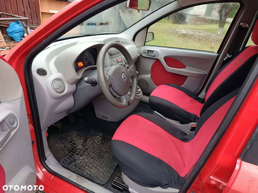 Fiat Panda - 7